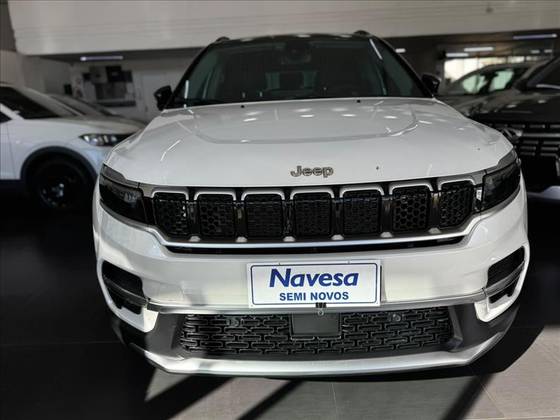 JEEP COMMANDER 1.3 T270 TURBO FLEX LIMITED AT6 JEEP COMMANDER 1.3 T270 TURBO FLEX LIMITED AT6